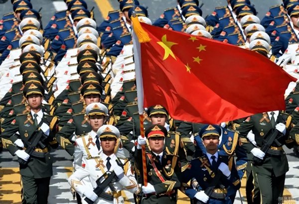 创盈中心 解放军亮相红场阅兵, 特朗普发声了, 对我国有个不情之请, 不简单