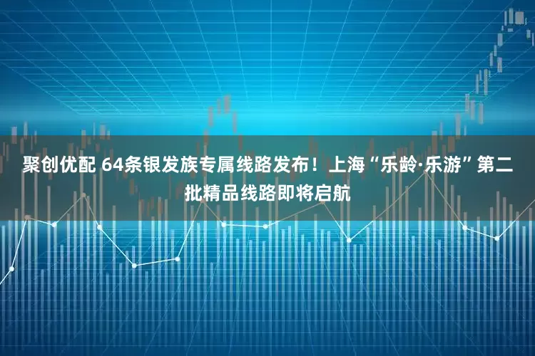 聚创优配 64条银发族专属线路发布!上海“乐龄·乐游”第二批精品线路即将启航