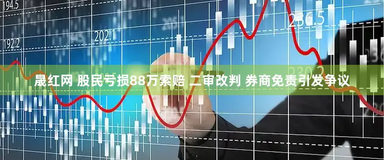 晟红网 股民亏损88万索赔 二审改判 券商免责引发争议